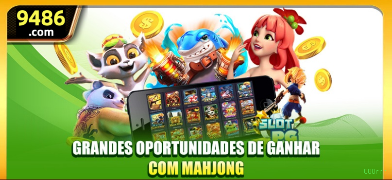 APK oficial da 888rrr para Android